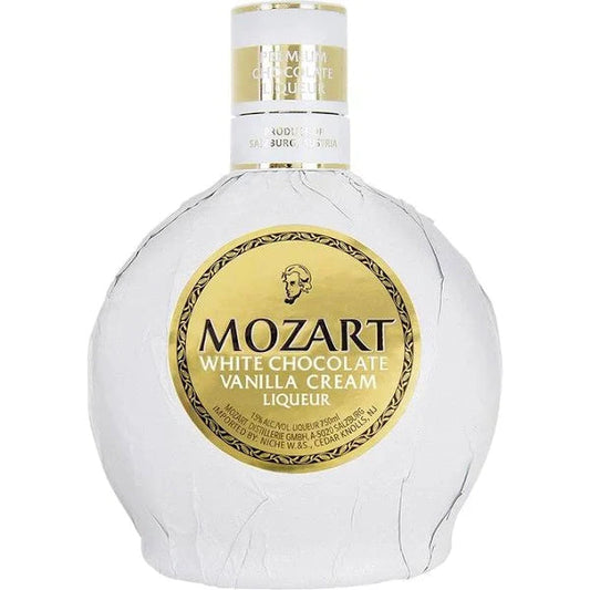 Mozart White Chocolate Liqueur (750 ml)
